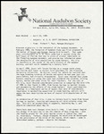 News Release, Rich Paul, W.E.D. Scott Centennial Expedition, April 25, 1986