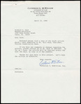 Letter and Draft, Catherine McWilliam to Rich Paul, Guide for Citizens with Environmental Concerns, April 12, 1986
