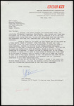 Letters, Jeff Goddard and Richard T. Paul, 'Birdwatch' in Florida, June 18, 1986