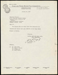Letter, O.E. Frye, Jr. to C. Edward Carlson, Tampa Harbor Project, January 30, 1969 by O. Earle Frye Jr.