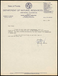 Letter, Jedfrey M. Carlton to Frank Dunstan, Pyrrhopappus, July 5, 1974