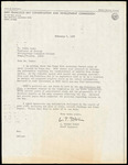 Letter, L.T. Tobin to Robin Lewis, San Francisco Bay Plan, February 4, 1974