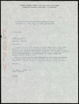 Letter, James Rodgers to Topper Industries, Floating Tire Breakwaters, July 30, 1979