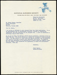 Letter, Frank Dunstan to Edmund Danzig, Terra Ceia Isles Development, August 31, 1973