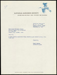 Letter, Frank Dunstan to Gulf Coast Fisheries Center, Mailing List, September 5, 1973