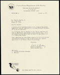 Correspondence, Robert Slattery to Frank Dunstan, Job Qualifications Statement, October 9, 1975