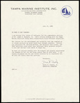 Correspondence, Davis Powell to Unknown, Jim Rodgers Letter of Recommendation, July 23, 1980