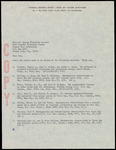 Letter, Frank Dunstan to National Marine Fisheries Service, Reprint Copies, circa 1974