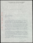 Correspondence, Jim Rodgers to O. B. Stander, Young Adult Conservation Corps Program, June 23, 1980