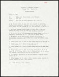 Memorandum, Richard T. Paul to Graham Cox, Frank Dunstan, and Larry Thompson, News and Media Appearances, January 18, 1994 by Richard T. Paul