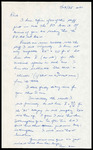 Letters, Mona to Richard T. Paul, Data Results, April 29, 1985