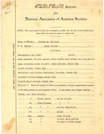 Audubon Florida Records, 1900-1970, Box 1 Folder 2 : Warden Reports, Casco Bay, Me, 1933-1935 (pp. 72-75) by Florida Audubon Society
