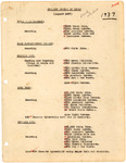 Audubon Florida Records, 1900-1970, Box 1 Folder 37 : Warden Reports, 1938 (pp. 3674-3726) by Florida Audubon Society