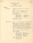 Audubon Florida Records, 1900-1970, Box 1 Folder 26 : Sanctuary Data (pp. 2059-2080) by Florida Audubon Society
