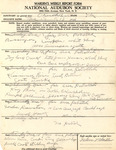 Audubon Florida Records, 1900-1970, Box 3 Folder 11 : Warden Reports - Glenn Chandler, Okeechobee-Kissimmee, 1947-1948 by Florida Audubon Society