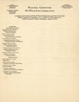 Audubon Florida Records, 1900-1970, Box 3 Folder 24 :Florida - Lake Washington, 1933-1941