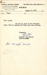 Audubon Florida Records, 1900-1970, Box 4 Folder 13 : Corkscrew Sanctuary Reports by Florida Audubon Society
