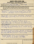 Audubon Florida Records, 1900-1970, Box 4 Folder 17 : McGehee, Cliff C. - Red Wood City, 1960-1961 by Florida Audubon Society