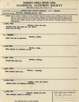 Audubon Florida Records, 1900-1970, Box 4 Folder 20
