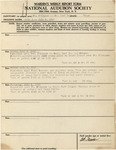 Audubon Florida Records, 1900-1970, Box 4 Folder 27 by Florida Audubon Society