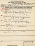 Audubon Florida Records, 1900-1970, Box 5 Folder 2
