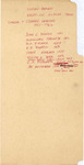 Warden Reports, Vingt-Un Islands, Texas, Spring and Summer Seasons, circa 1951-1962 by Florida Audubon Society