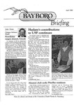 Bayboro Briefing : 1988 : April by University of South Florida St. Petersburg. true