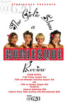 The Girlie Show: A Burlesque Review