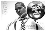 Vincent Gardner Jazz Quartet