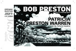 Bob Preston: A Life in Photographs Patricia Preston Warren: I Am My Father's Daughter
