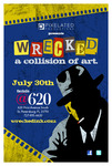 Wrecked: A Collision of Art