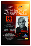 An Evening of the Arts in Celebration of Mr. Harry Belafonte