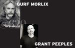Gurf Morlix and Grant Peeples