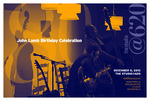John Lamb Birthday Celebration by Studio@620