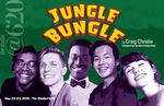Jungle Bungle by Studio@620, Craig Christie, and Bob Devin Jones