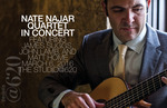 Nate Najar Quartet in Concert