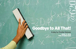 Goodbye to All That!