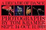 A Decade of Dance: Photographs by Tom Kramer