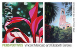 Perspectives: Artwork by Vincent Mancuso and Elizabeth Barenis by Studio at 620, Vincent Mancuso, and Elizabeth Barenis