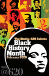 The Studio@620 salutes Black History Month by Studio at 620
