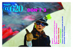 Postcard, Don't 3, 2008