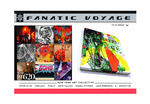 Postcard, Fanatic Voyage, 2006