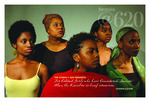 Postcard, For Colored Girls who have Considered Suicide/When the Rainbow is Enuf, 2008