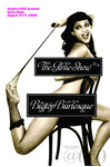 Postcard, The Girlie Show Bigtop Burlesque, 2008