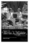 Postcard, The Pen is Mightier, 2008