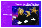 Postcard, You Are More Than You Know: A Celestial Odyssey, 2009 by Studio at 620 and Good Vibes Productions