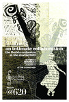 Postcard, An Intimate Collaboration, 2009