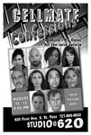 Postcard, Cellmate Confessions, 2010