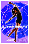 Postcard, A Dance in 48 Hours, 2010 by The Studio at 620, Leymis Bolaños-Wilmott, Erin Fletcher, Shila Tirabassi, and Travis Mesman
