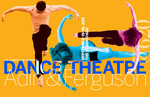 Postcard, Dance Theatre: Adin & Ferguson, 2011 by Studio at 620, Chase Adin, Chris Ferguson, and Moving Ethos